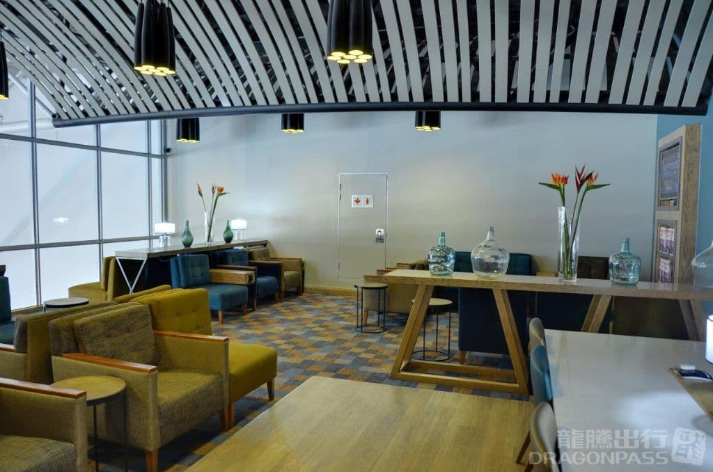 Bidvest Premier Lounge Cape Town International 1 - 4
