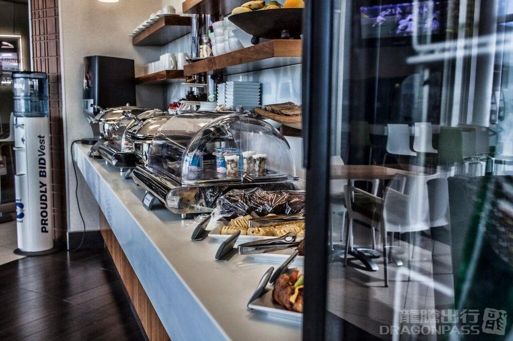 Bidvest Premier Lounge - 4