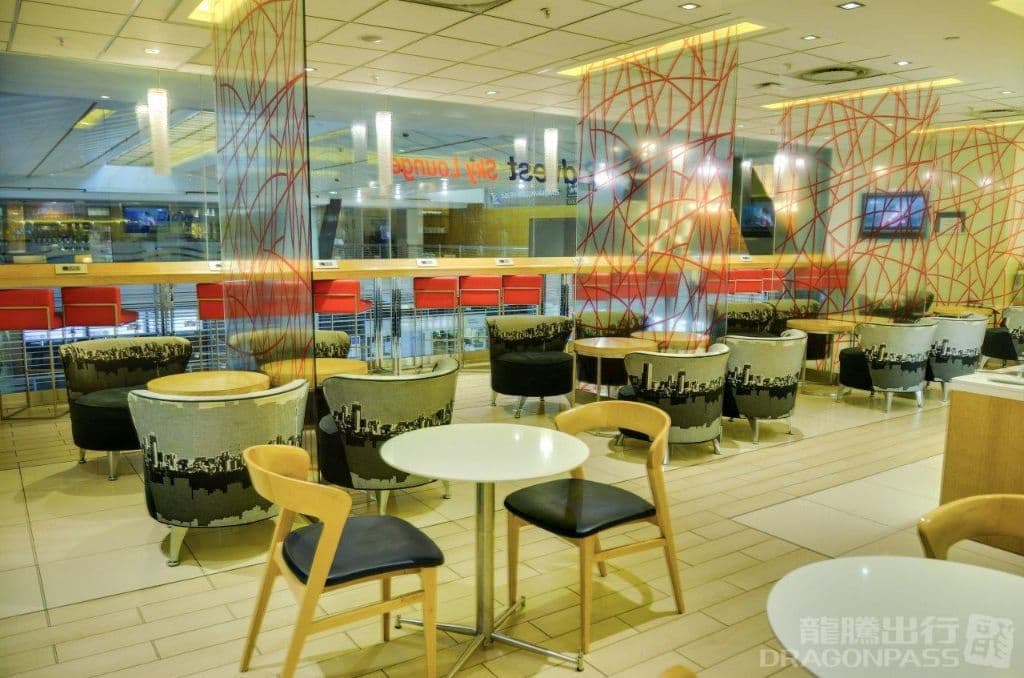 Bidvest SKY Lounge - OR Tambo Domestic - 1