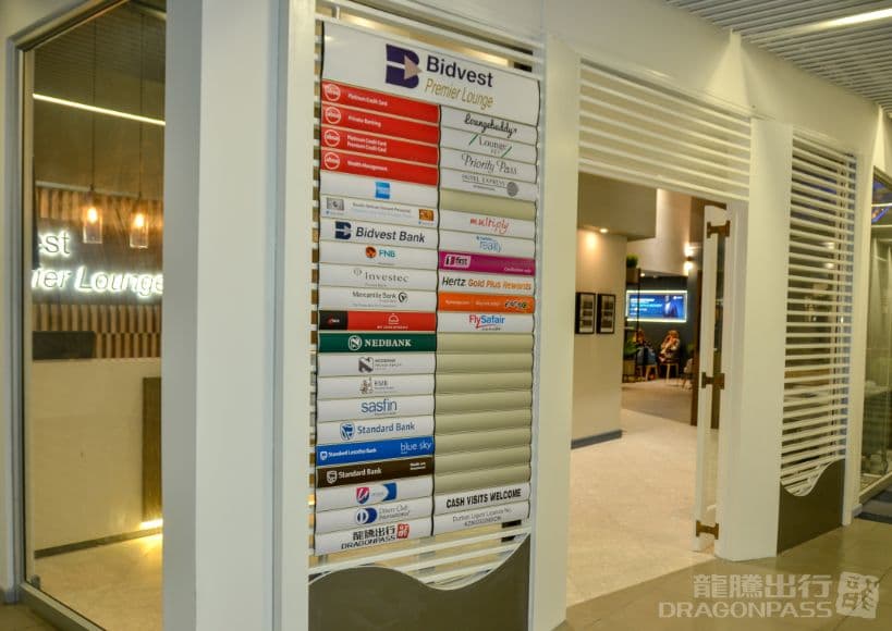 Bidvest Premier Lounge - 1