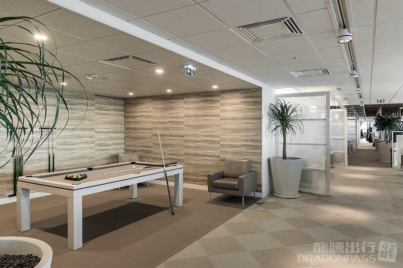 The Infinity Lounge - 1