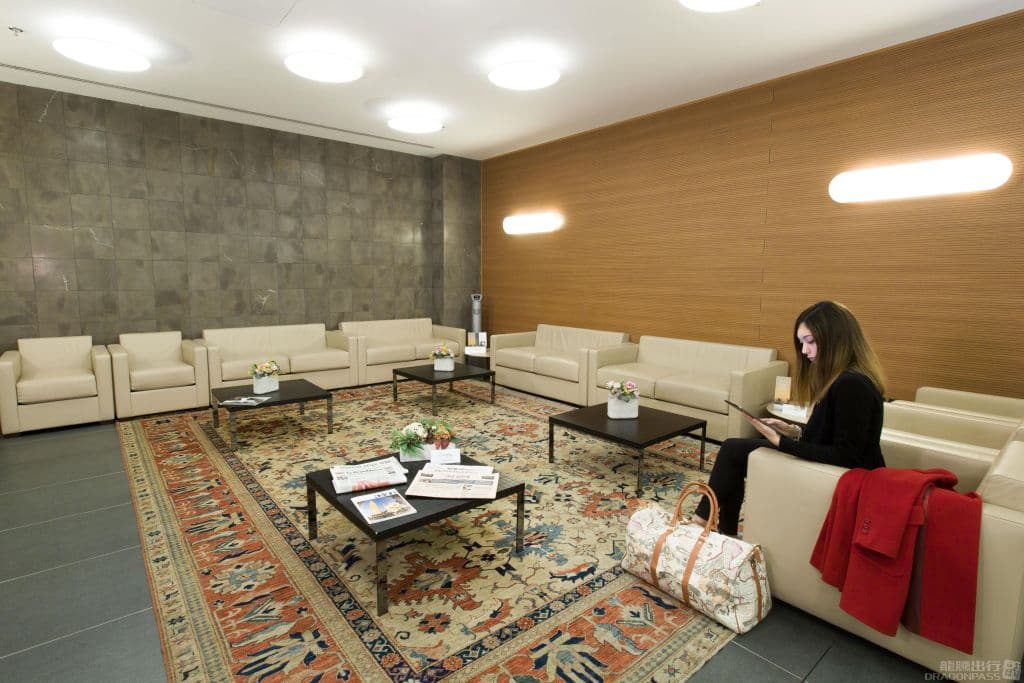VIP Lounge and Fast Track - 3