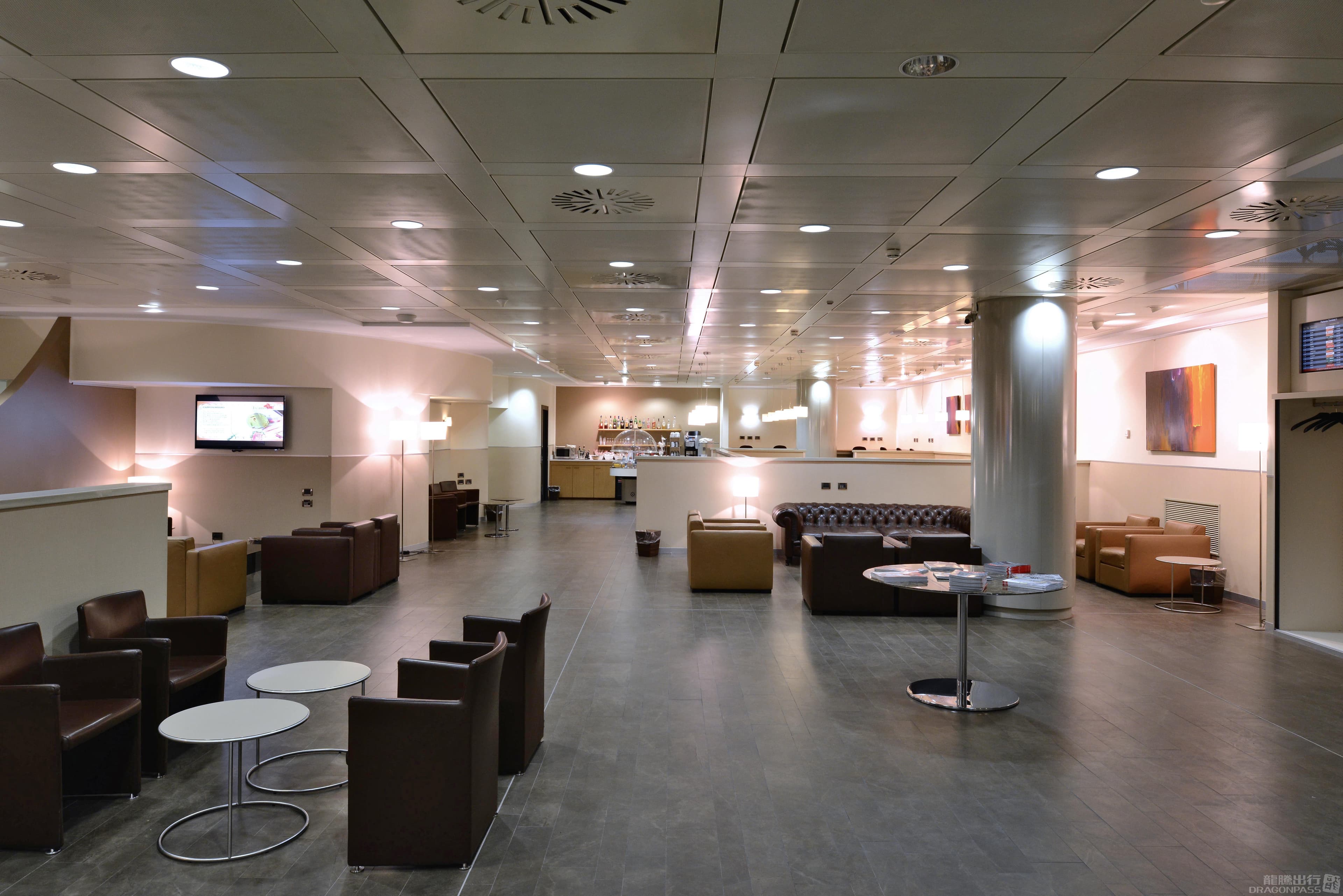 Monteverdi Classic Lounge - 1