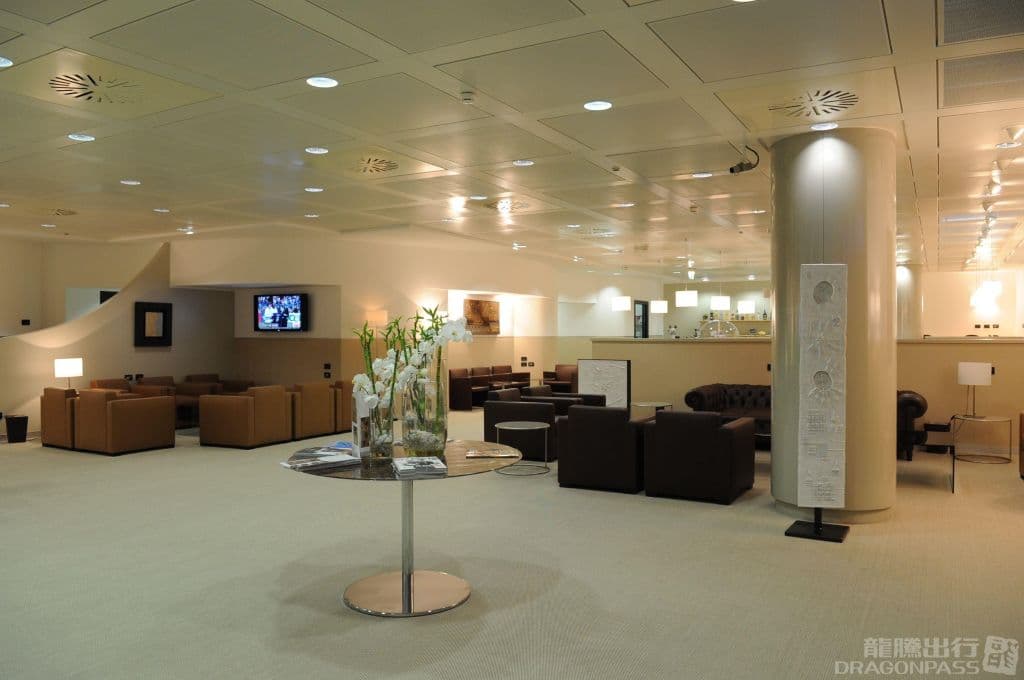 Monteverdi Classic Lounge - 2