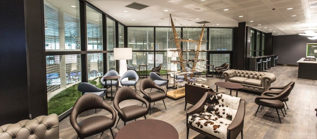 Leonardo Exclusive Lounge - 3
