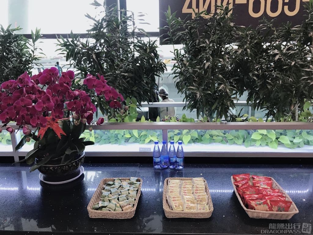 Easy-boarding VIP Reception Center - 3