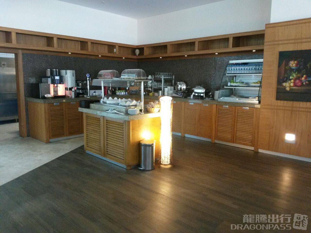 Primeclass Lounge - 2