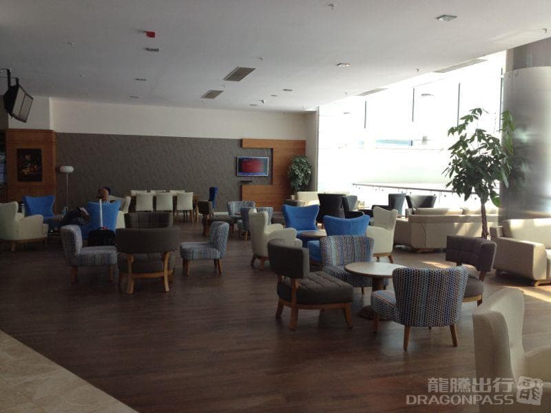 Primeclass Lounge - 3