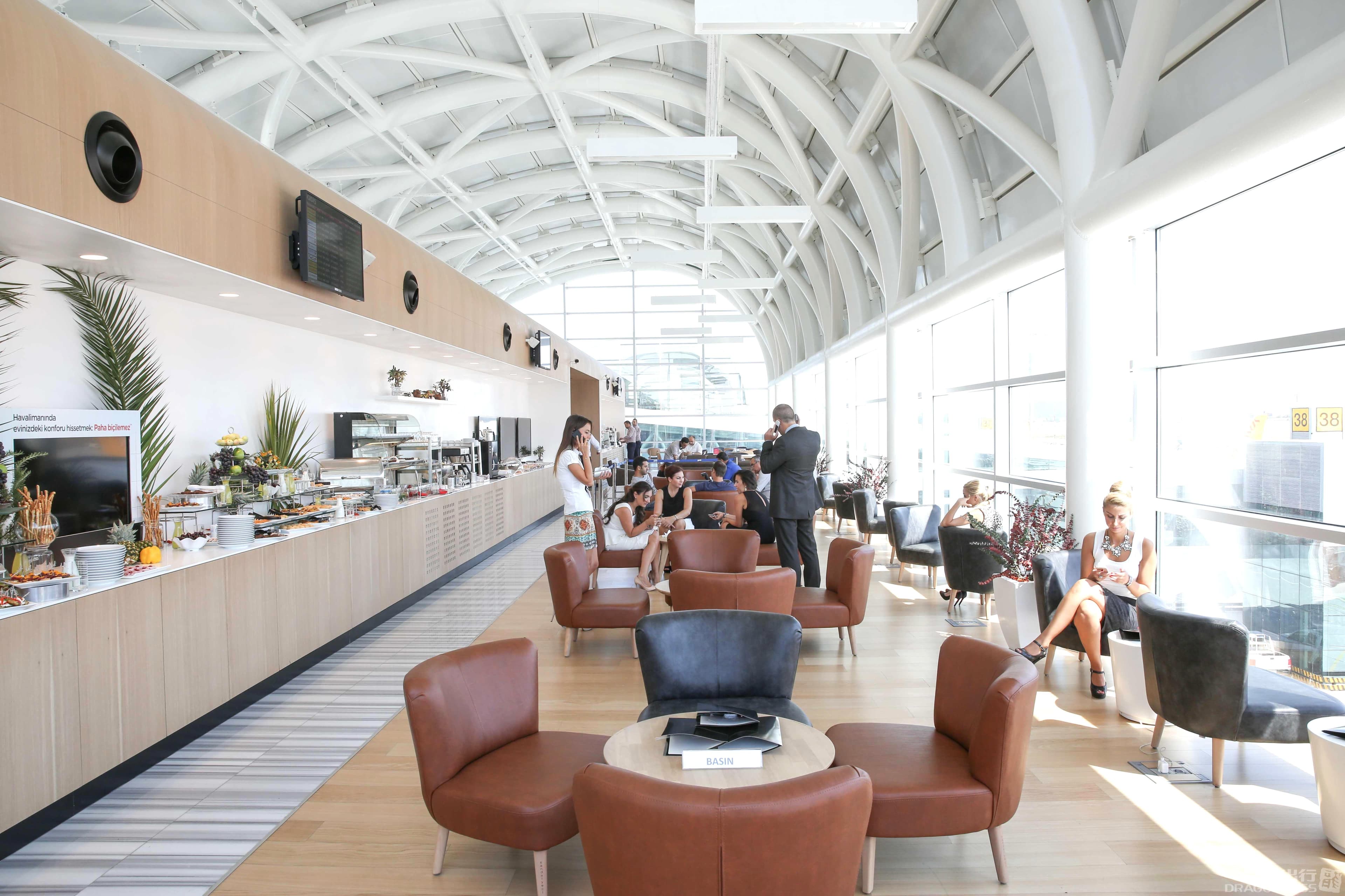 Primeclass Lounge - 2