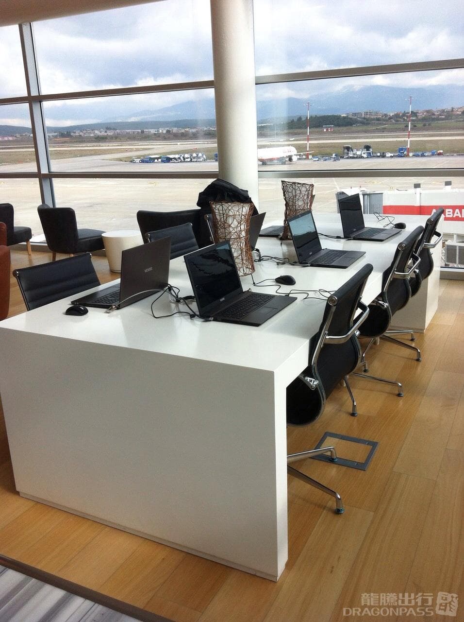 Primeclass Lounge - 3