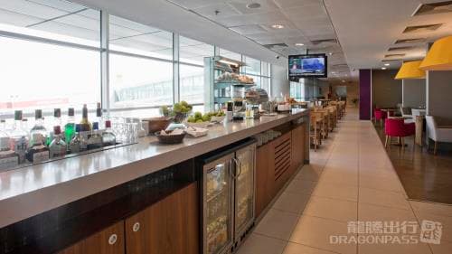 Primeclass Lounge - 1