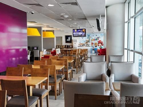 Primeclass Lounge - 2