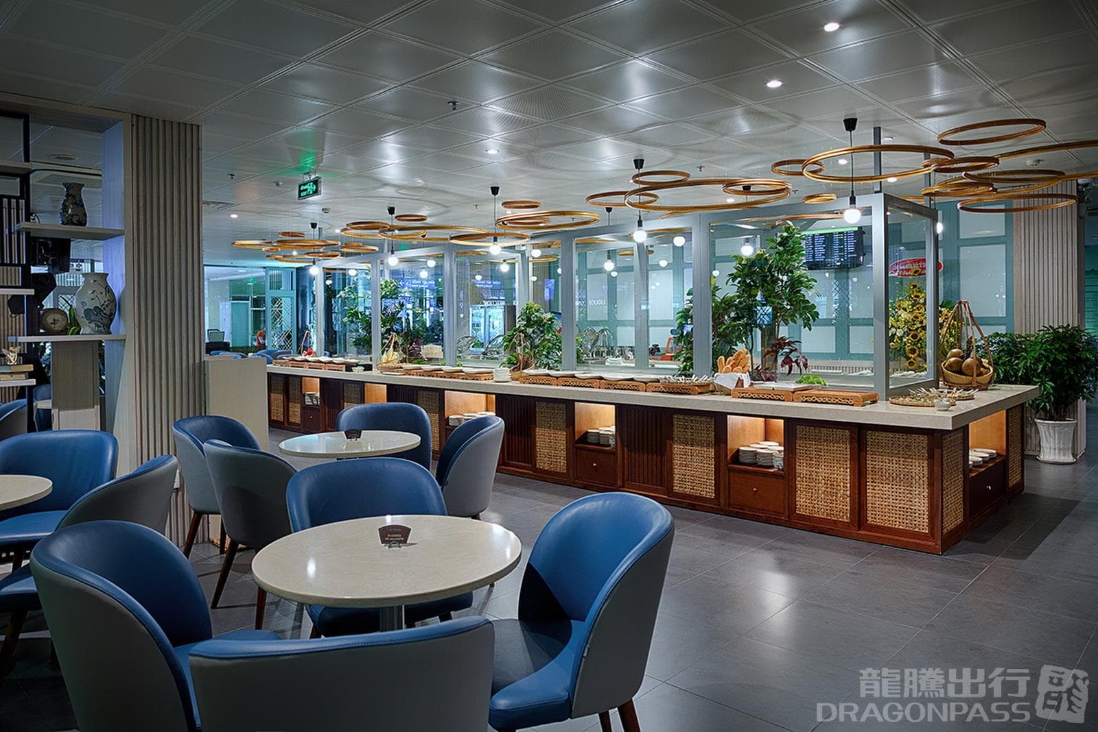 Le Saigonnais Business Lounge (Domestic - T1) - 3