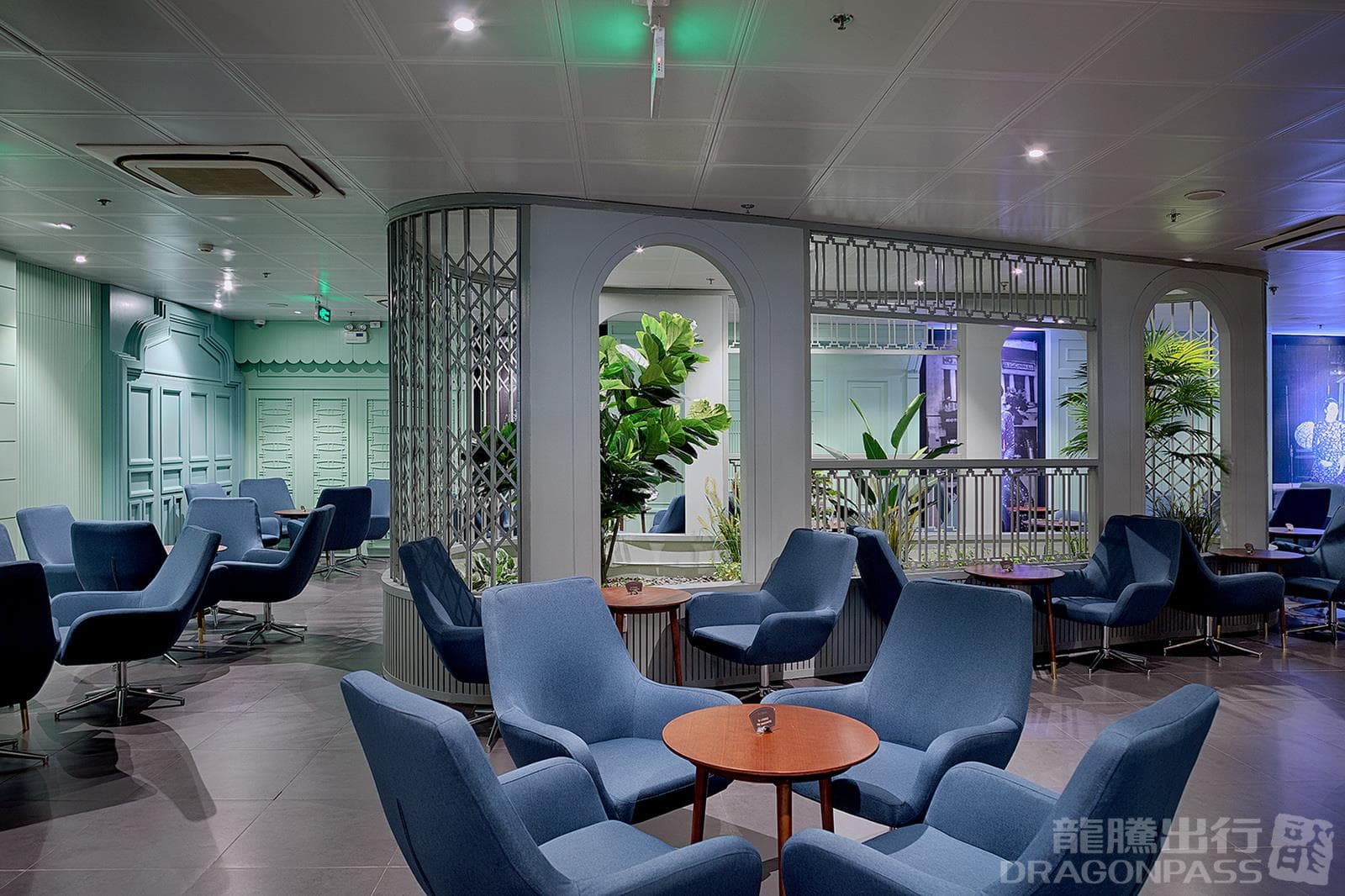 Le Saigonnais Business Lounge (Domestic - T1) - 4