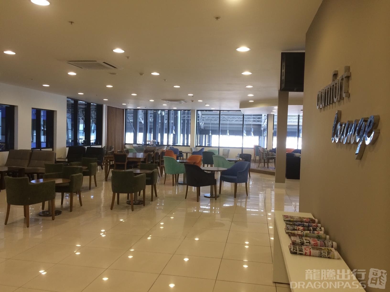 Primeclass Lounge - 1