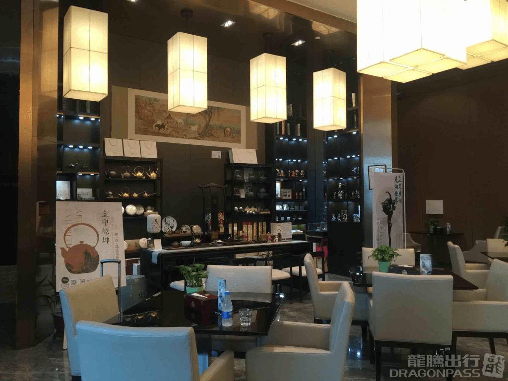 Shenzhen Airlines Premium Lounge - 1