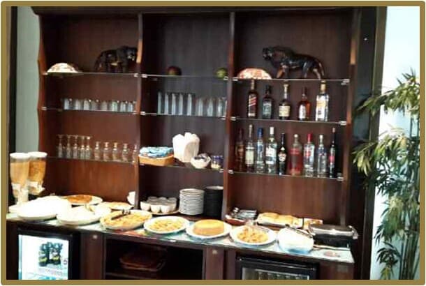 SDS Lounge - 1