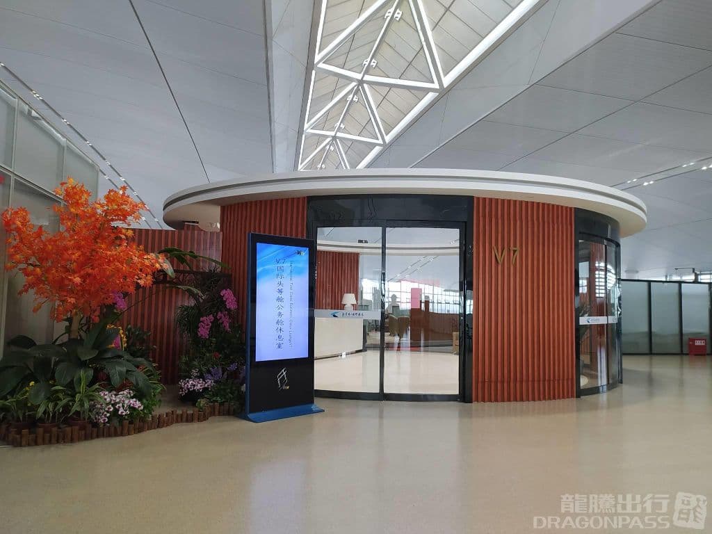 V7 International First Class Lounge - 3