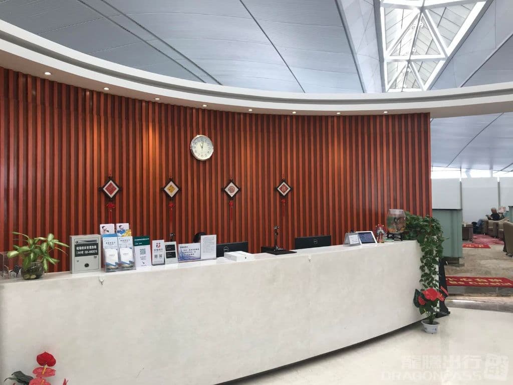 V7 International First Class Lounge - 4