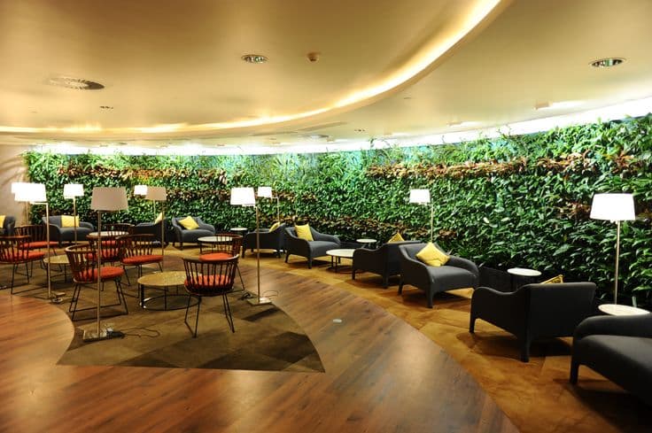 Amedee Maingard Lounge - 1