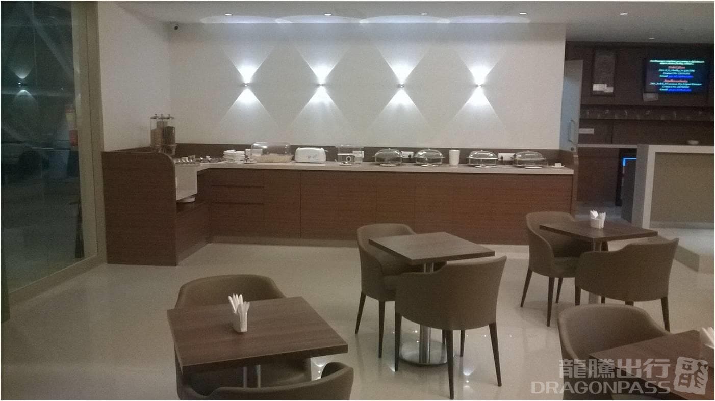 Travel Club Lounge 1 (Domestic Terminal) - 1