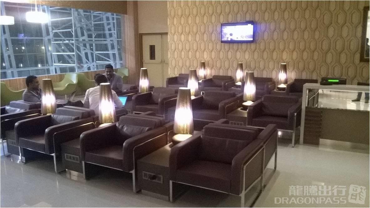 Travel Club Lounge 1 (Domestic Terminal) - 2