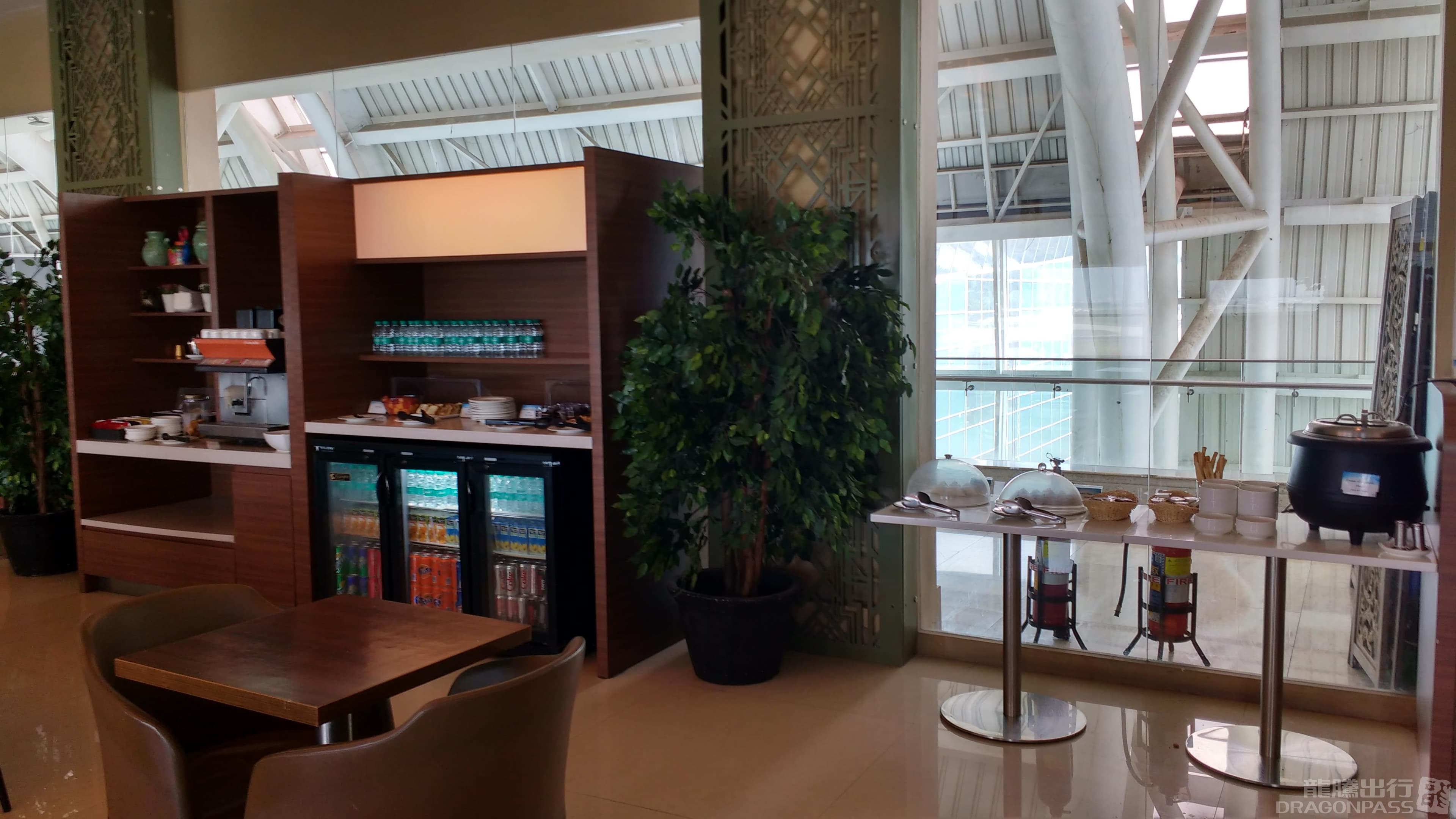 Travel Club Lounge 1 (Domestic Terminal) - 3
