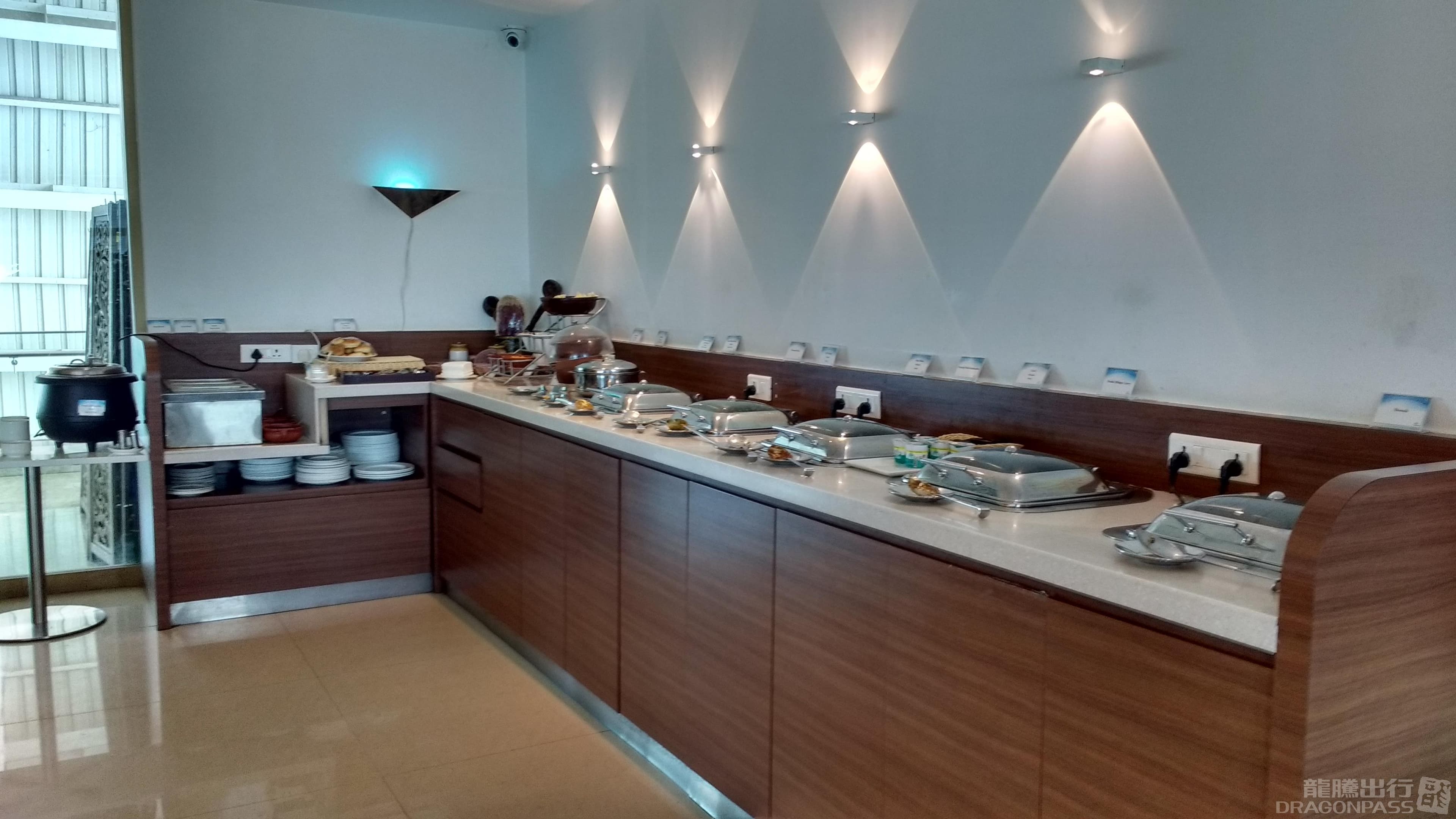 Travel Club Lounge 1 (Domestic Terminal) - 4
