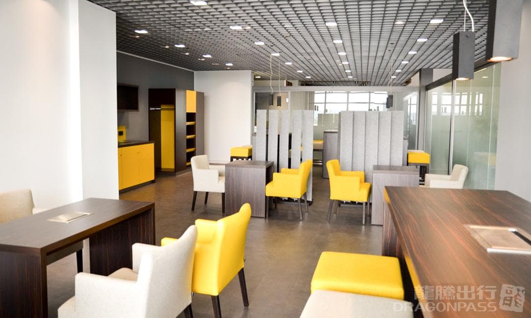 SCN Business Lounge - 1