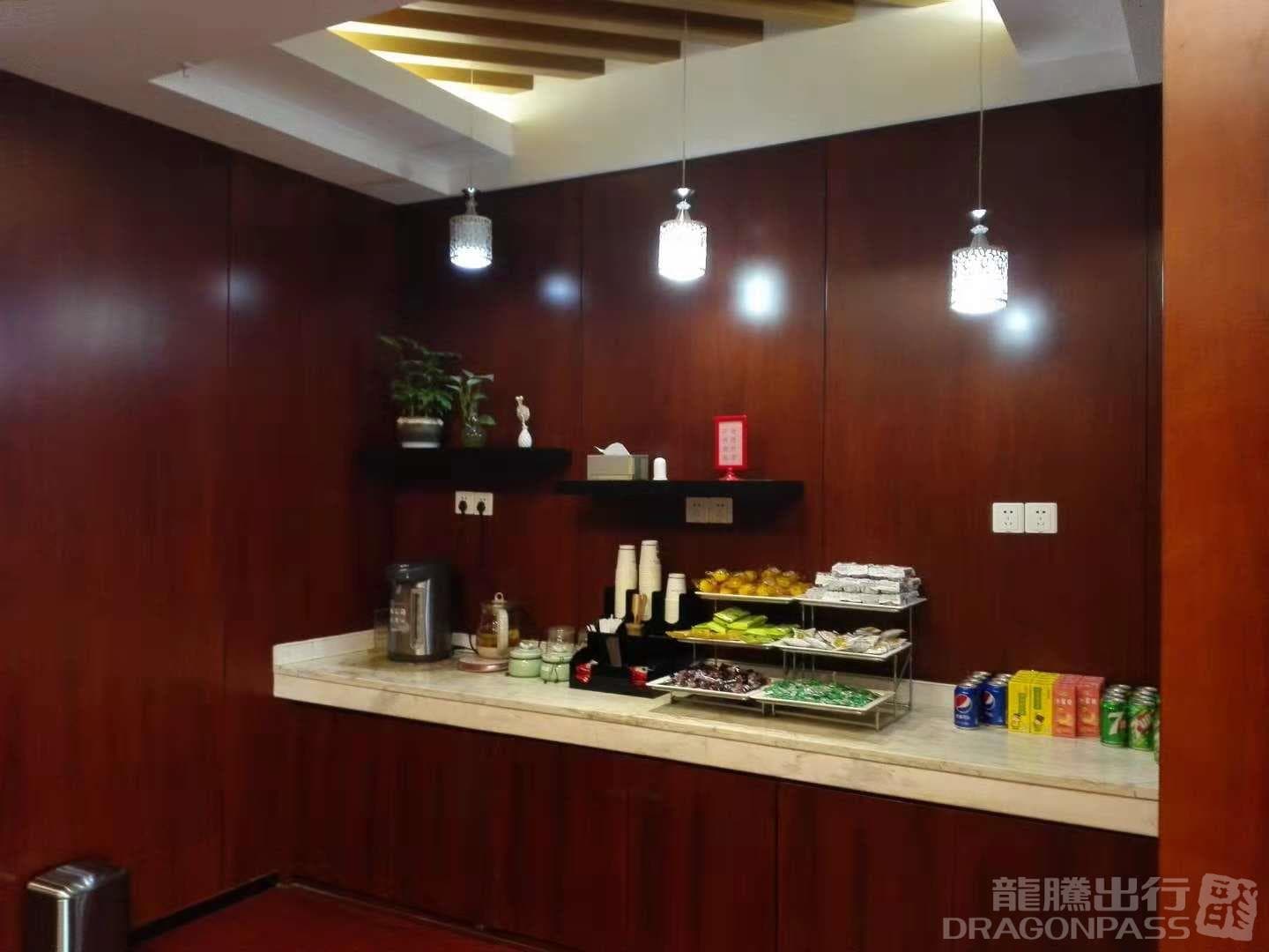 V1 First Class Lounge - 4