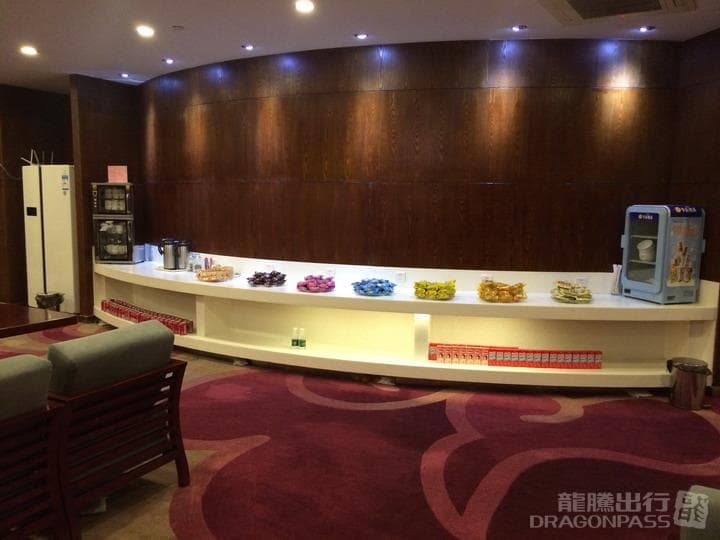 First Class Lounge - 4