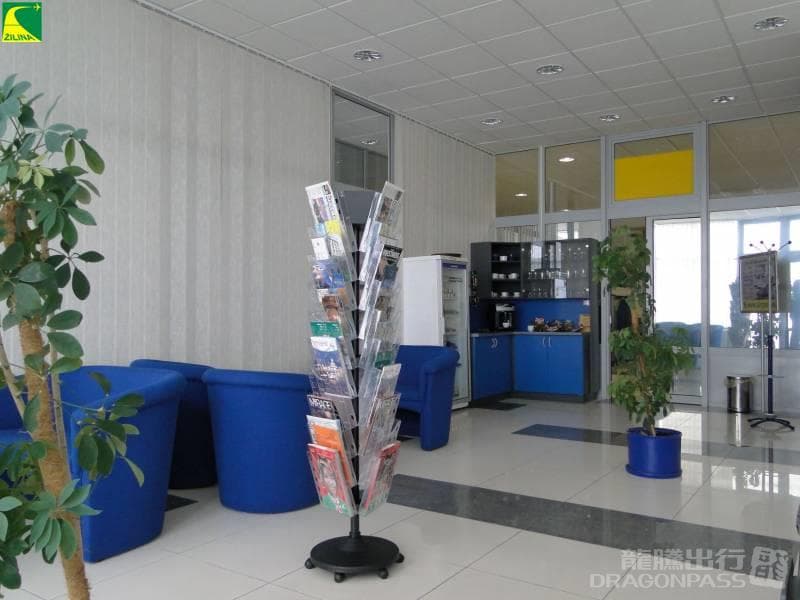 Gate VIP Lounge - 1