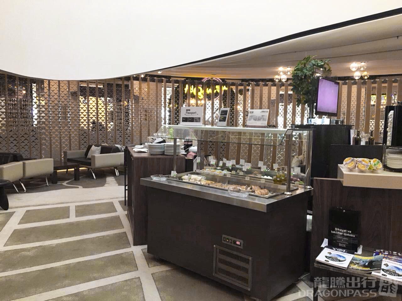 Absheron Lounge - 2