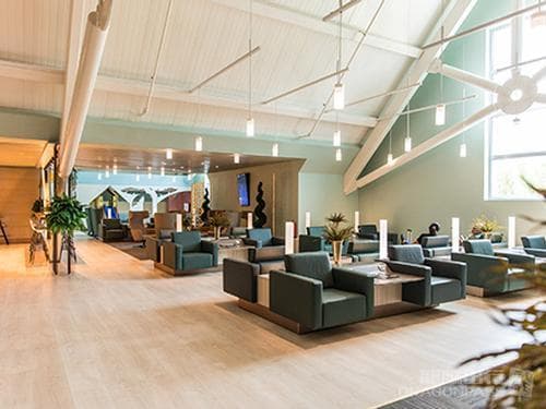 VIP Lounge - 1