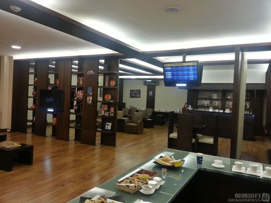 Sala VIP Corpac - 2