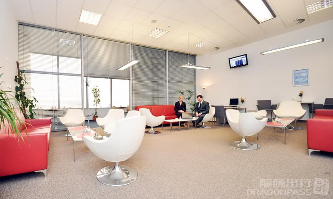 Business Lounge - 1
