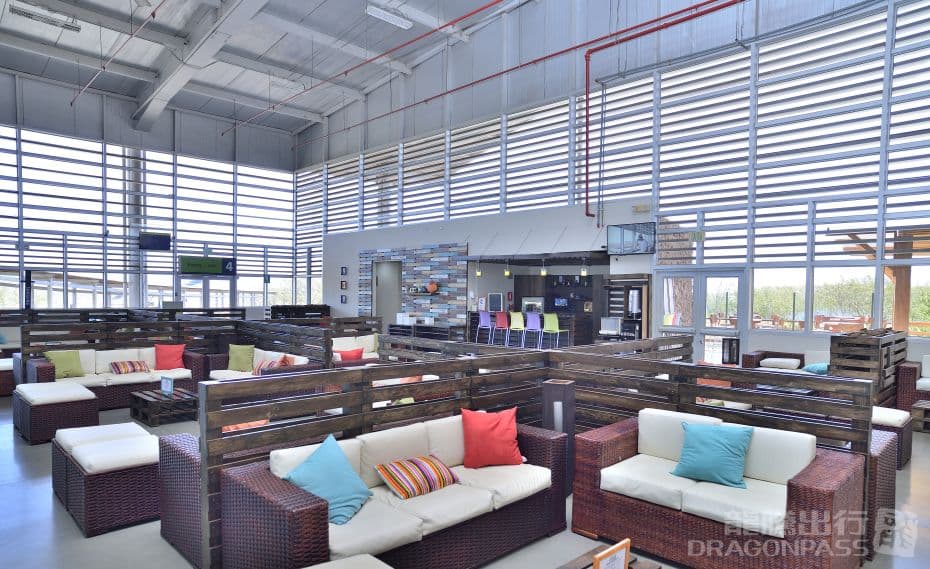 Aeropuertos VIP Club - 1
