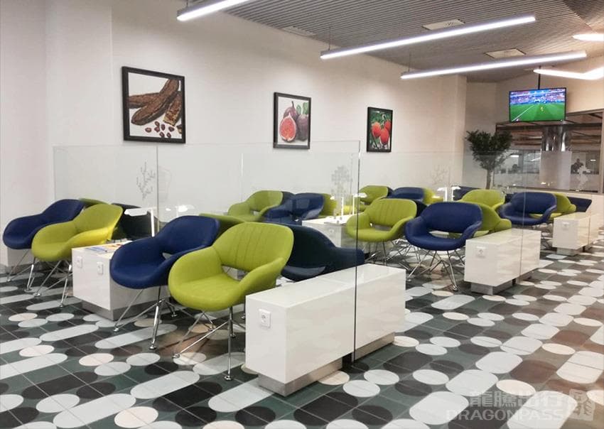 CIP Lounge - 2