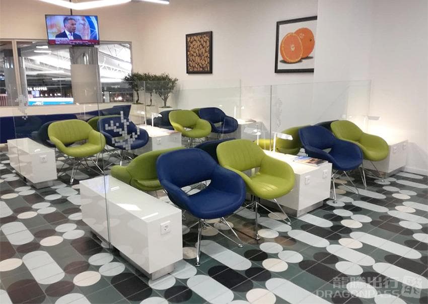 CIP Lounge - 4