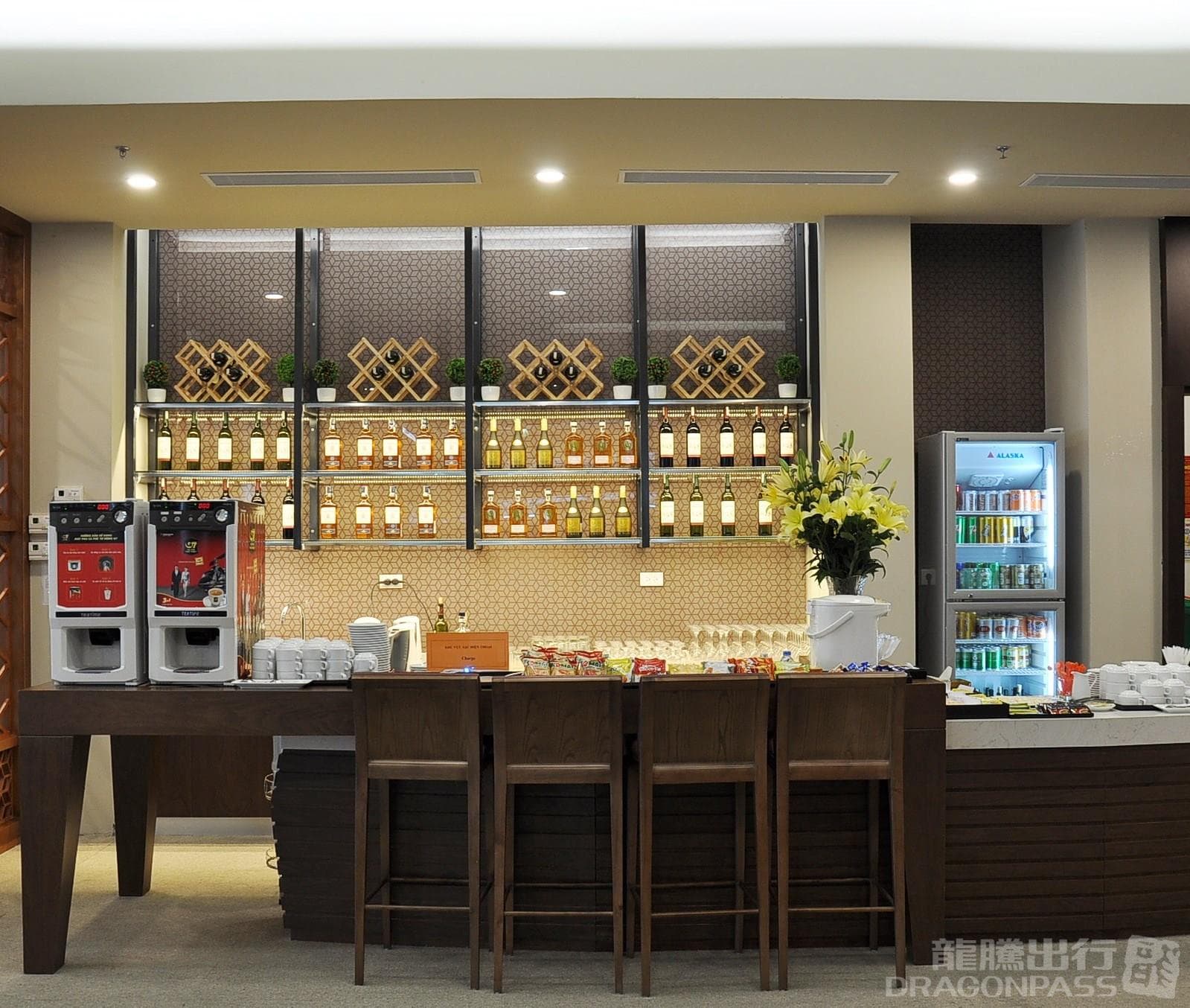 Vietnam Airlines Lotus Lounge - 2