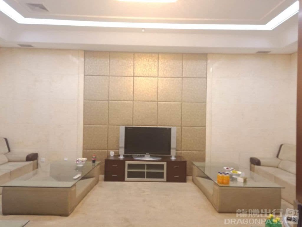 International First Class Lounge No. 2 - 2
