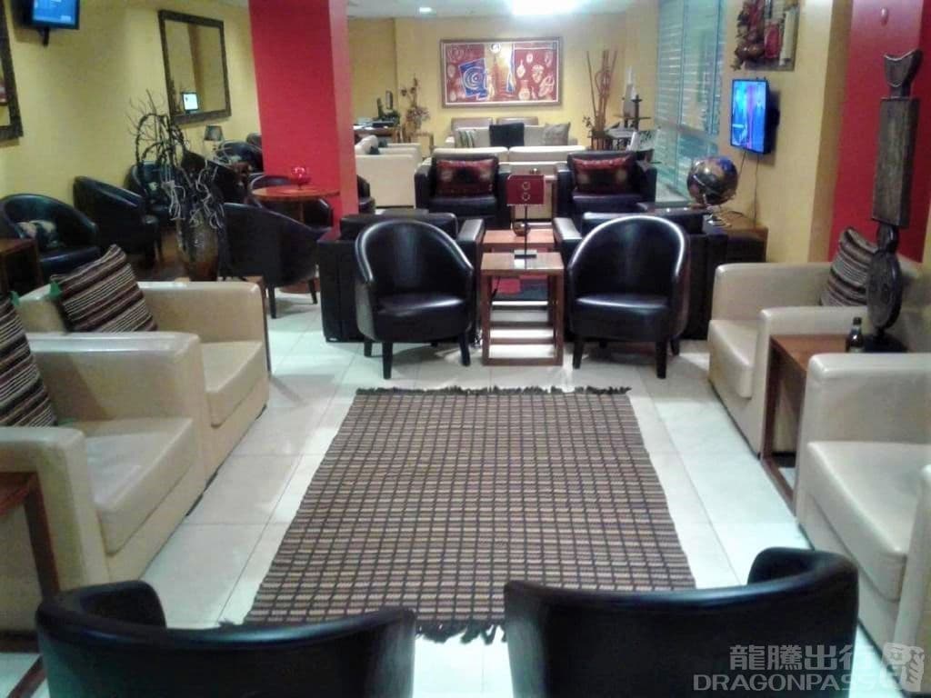 Pall Lounge - 1