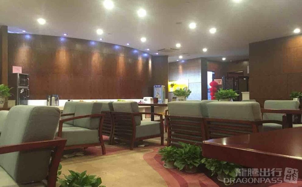 VIP Reception Counter - 1
