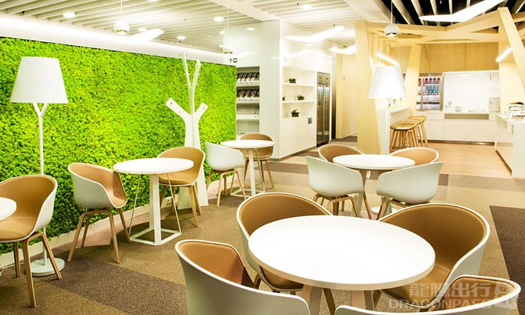Preludium Executive Lounge - 2