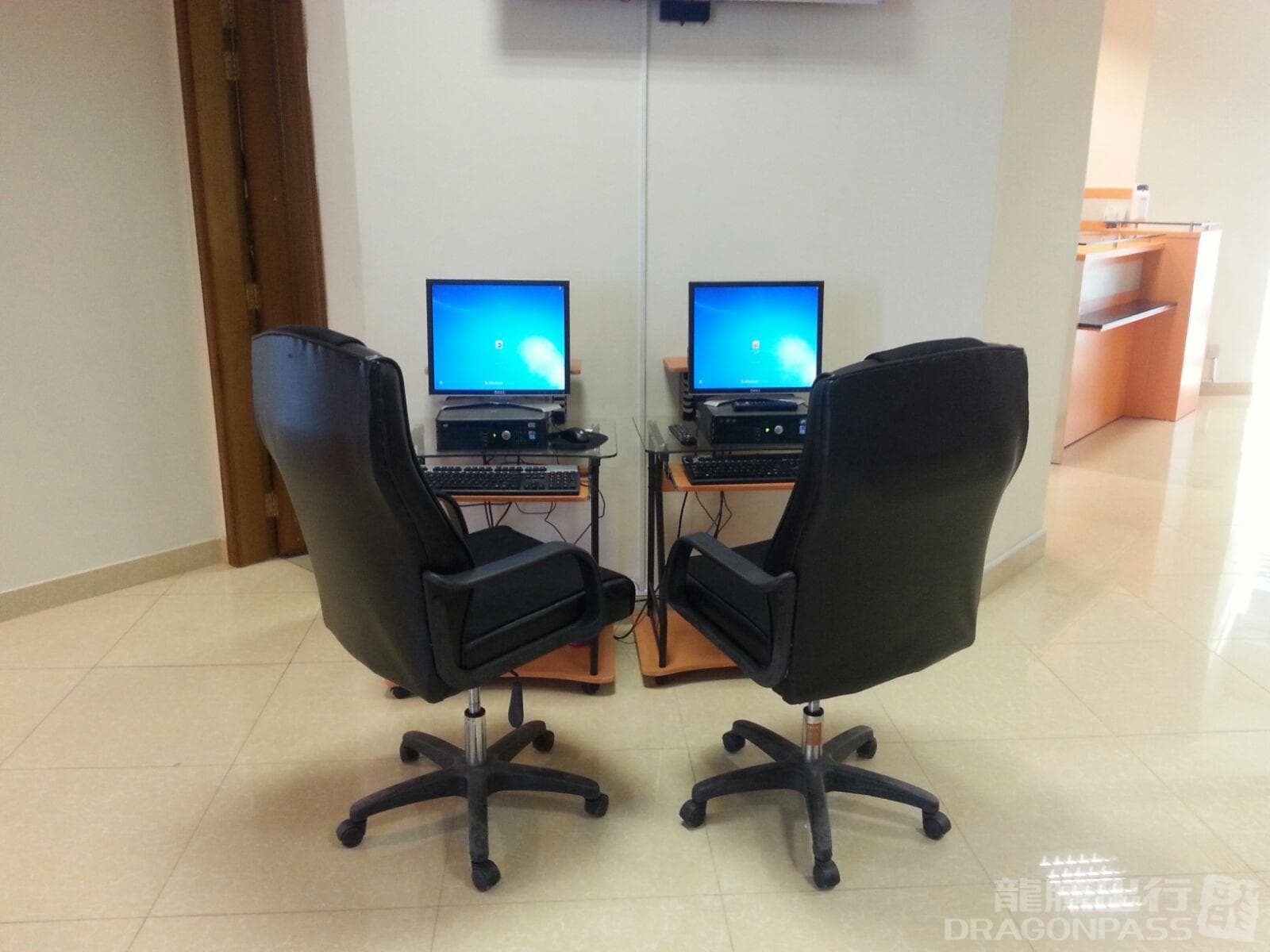 CIP Lounge - 2