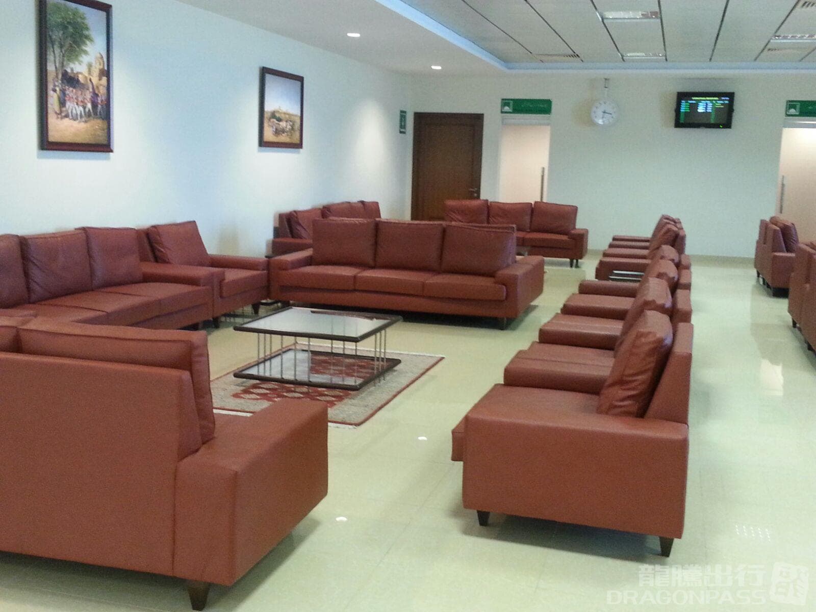 CIP Lounge - 2