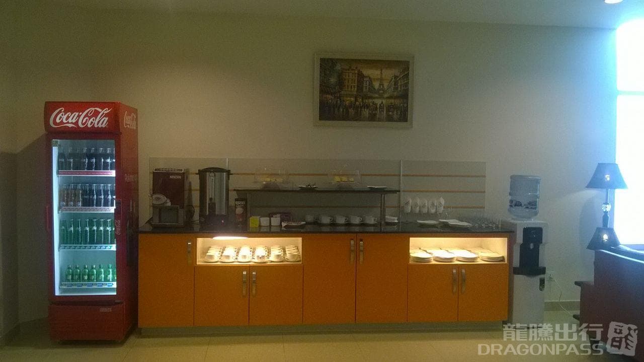 CIP Lounge - 3