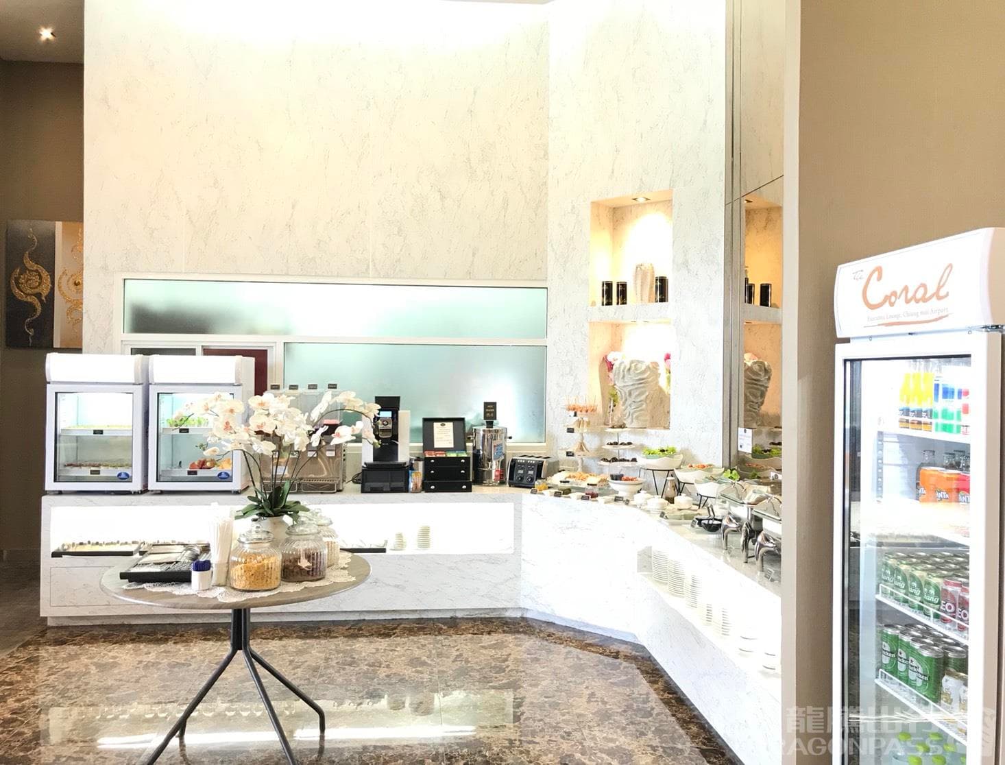 The Coral Executive Lounge - 2