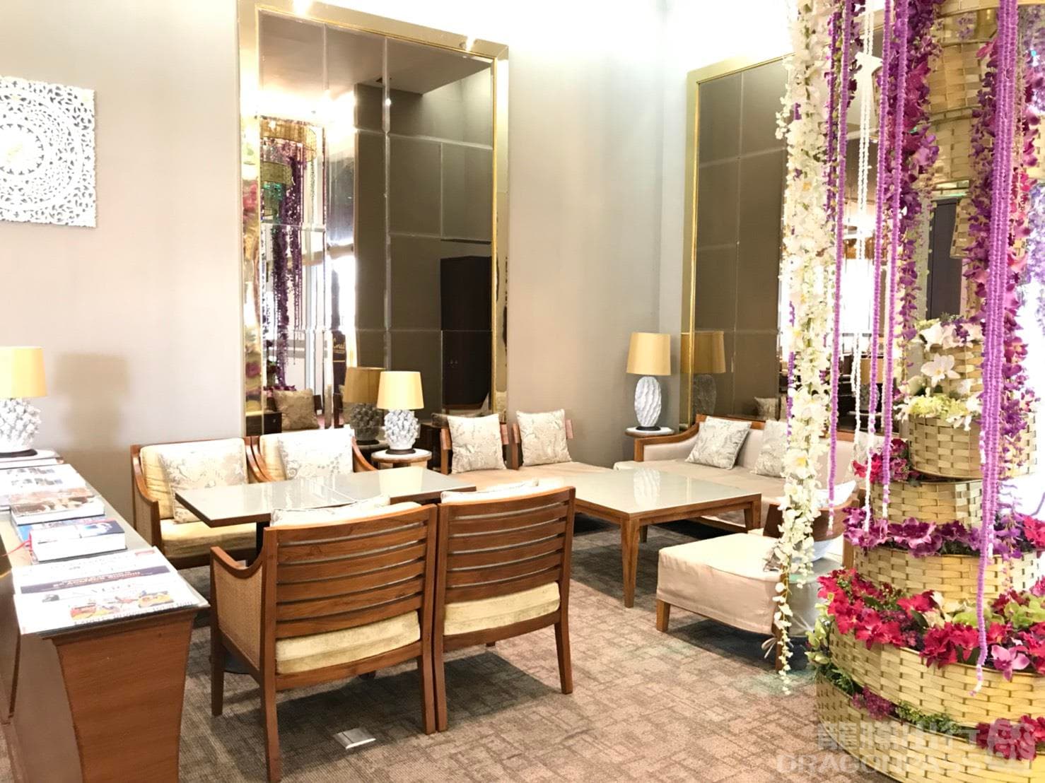 The Coral Executive Lounge - 4