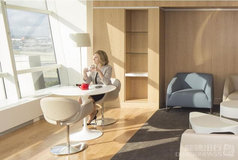 Air France Lounge - 3
